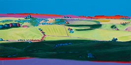 'Derbyshire Panorama 2'