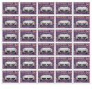 click on this thumbnail for a larger image of the print: 'Stamp &ndash; NSU Spider-warm grey'